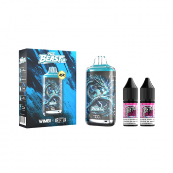 Kit The Beast 45K Storm Oracle 10ml (2x10ml 20mg) Wimbi X Drifter