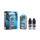 Kit The Beast 45K Storm Oracle 10ml (2x10ml 20mg) Wimbi X Drifter