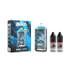Kit The Beast 45K Storm Oracle 10ml (2x10ml 20mg) Wimbi X Drifter