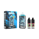 Kit The Beast 45K Storm Oracle 10ml (2x10ml 20mg) Wimbi X Drifter
