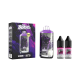 Kit The Beast 45K Nebula Panther 10ml (2x10ml) Wimbi X Drifter 20mg