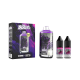Kit The Beast 45K Nebula Panther 10ml (2x10ml) Wimbi X Drifter 20mg