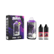 Kit The Beast 45K Nebula Panther 10ml (2x10ml) Wimbi X Drifter 20mg