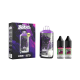 Kit The Beast 45K Nebula Panther 10ml (2x10ml) Wimbi X Drifter 20mg