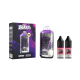 Kit The Beast 45K Nebula Panther 10ml (2x10ml) Wimbi X Drifter 20mg
