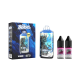 Kit The Beast 45K Glacial Warden 10ml (2x10ml) Wimbi X Drifter 20mg