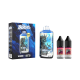 Kit The Beast 45K Glacial Warden 10ml (2x10ml) Wimbi X Drifter 20mg