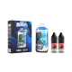 Kit The Beast 45K Glacial Warden 10ml (2x10ml) Wimbi X Drifter 20mg