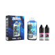 Kit The Beast 45K Glacial Warden 10ml (2x10ml) Wimbi X Drifter 20mg