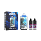 Kit The Beast 45K Glacial Warden 10ml (2x10ml) Wimbi X Drifter 20mg
