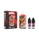 Kit The Beast 45K Eternal Fire 750mah 10ml (2x10ml) Wimbi X Drifter 20mg