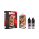 Kit The Beast 45K Eternal Fire 750mah 10ml (2x10ml) Wimbi X Drifter 20mg