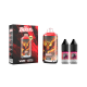Kit The Beast 45K Eternal Fire 750mah 10ml (2x10ml) Wimbi X Drifter 20mg