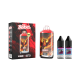 Kit The Beast 45K Eternal Fire 750mah 10ml (2x10ml) Wimbi X Drifter 20mg