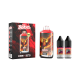 Kit The Beast 45K Eternal Fire 750mah 10ml (2x10ml) Wimbi X Drifter 20mg