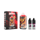 Kit The Beast 45K Eternal Fire 750mah 10ml (2x10ml) Wimbi X Drifter 20mg