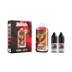 Kit The Beast 45K Eternal Fire 750mah 10ml (2x10ml) Wimbi X Drifter 20mg