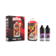 Kit The Beast 45K Eternal Fire 750mah 10ml (2x10ml) Wimbi X Drifter 20mg