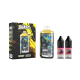 Kit The Beast 45K Thunder Kong 750mah 10ml (2x10ml) Wimbi X Drifter 10mg
