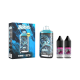 Kit The Beast 45K Storm Oracle 750mah 10ml (2x10ml) Wimbi X Drifter 10mg