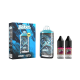 Kit The Beast 45K Storm Oracle 750mah 10ml (2x10ml) Wimbi X Drifter 10mg