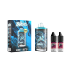 Kit The Beast 45K Storm Oracle 750mah 10ml (2x10ml) Wimbi X Drifter 10mg