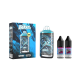 Kit The Beast 45K Storm Oracle 750mah 10ml (2x10ml) Wimbi X Drifter 10mg