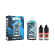 Kit The Beast 45K Storm Oracle 750mah 10ml (2x10ml) Wimbi X Drifter 10mg