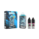 Kit The Beast 45K Storm Oracle 750mah 10ml (2x10ml) Wimbi X Drifter 10mg