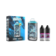 Kit The Beast 45K Storm Oracle 750mah 10ml (2x10ml) Wimbi X Drifter 10mg
