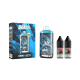 Kit The Beast 45K Storm Oracle 750mah 10ml (2x10ml) Wimbi X Drifter 10mg
