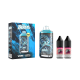 Kit The Beast 45K Storm Oracle 750mah 10ml (2x10ml) Wimbi X Drifter 10mg