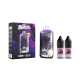 Kit The Beast 45K Nebula Panther 750mah 10ml (2x10ml) Wimbi X Drifter 10mg