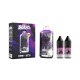 Kit The Beast 45K Nebula Panther 750mah 10ml (2x10ml) Wimbi X Drifter 10mg