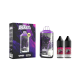 Kit The Beast 45K Nebula Panther 750mah 10ml (2x10ml) Wimbi X Drifter 10mg