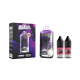 Kit The Beast 45K Nebula Panther 750mah 10ml (2x10ml) Wimbi X Drifter 10mg