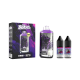 Kit The Beast 45K Nebula Panther 750mah 10ml (2x10ml) Wimbi X Drifter 10mg