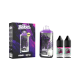 Kit The Beast 45K Nebula Panther 750mah 10ml (2x10ml) Wimbi X Drifter 10mg