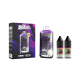 Kit The Beast 45K Nebula Panther 750mah 10ml (2x10ml) Wimbi X Drifter 10mg