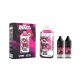 Kit The Beast 45K Mystic Unicorn 750mah 10ml (2x10ml) Wimbi X Drifter 10mg
