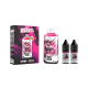 Kit The Beast 45K Mystic Unicorn 750mah 10ml (2x10ml) Wimbi X Drifter 10mg