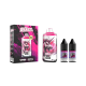 Kit The Beast 45K Mystic Unicorn 750mah 10ml (2x10ml) Wimbi X Drifter 10mg