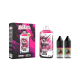 Kit The Beast 45K Mystic Unicorn 750mah 10ml (2x10ml) Wimbi X Drifter 10mg