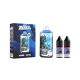 Kit The Beast 45K Glacial Warden 750mah 10ml (2x10ml) Wimbi X Drifter 10mg