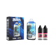 Kit The Beast 45K Glacial Warden 750mah 10ml (2x10ml) Wimbi X Drifter 10mg
