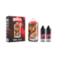 Kit The Beast 45K Eternal Fire 750mah 10ml (2x10ml) Wimbi X Drifter 10mg