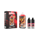 Kit The Beast 45K Eternal Fire 750mah 10ml (2x10ml) Wimbi X Drifter 10mg