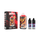 Kit The Beast 45K Eternal Fire 750mah 10ml (2x10ml) Wimbi X Drifter 10mg