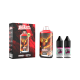 Kit The Beast 45K Eternal Fire 750mah 10ml (2x10ml) Wimbi X Drifter 10mg