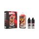 Kit The Beast 45K Eternal Fire 750mah 10ml (2x10ml) Wimbi X Drifter 10mg